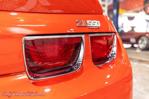 2010 Chevrolet Camaro SS