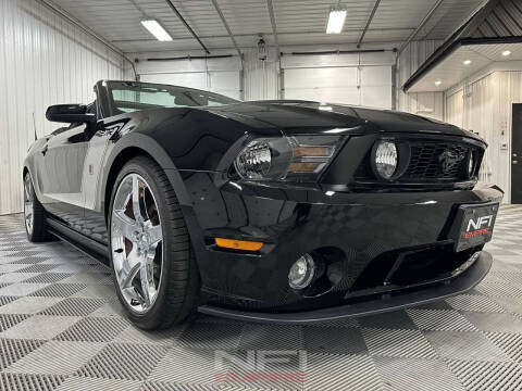 2010 Ford Mustang