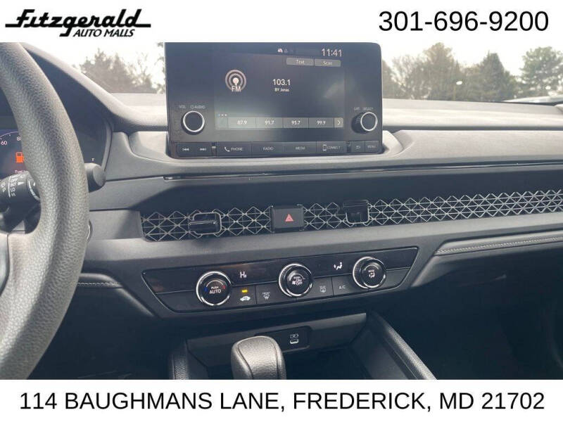 2024 Honda Accord LX