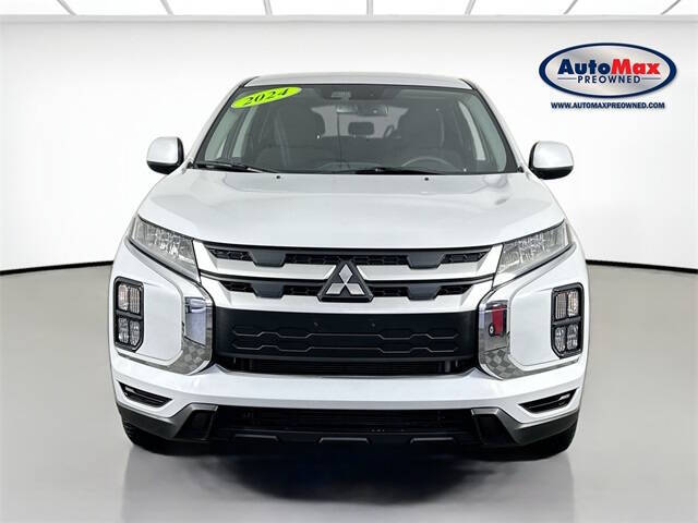 2024 Mitsubishi Outlander Sport