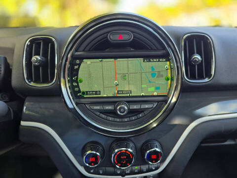 2017 MINI Countryman Cooper S ALL4