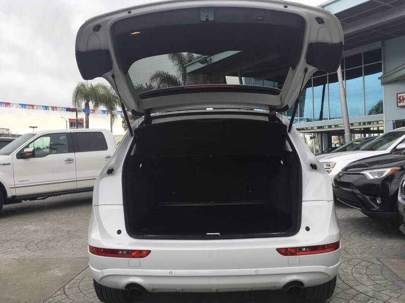 2015 Audi Q5 2.0T quattro Premium Plus