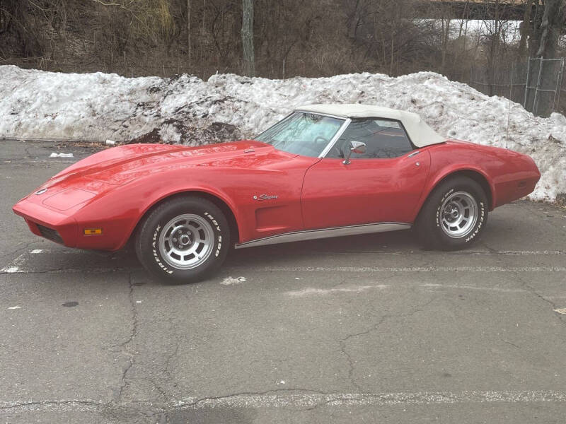 1974 Chevrolet Corvette