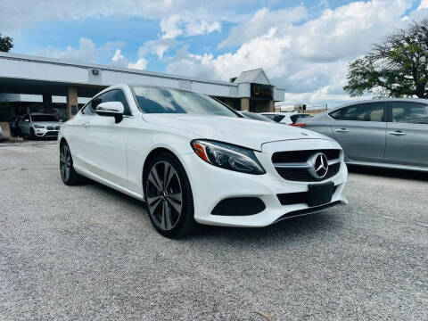 2017 Mercedes-Benz C-Class C 300