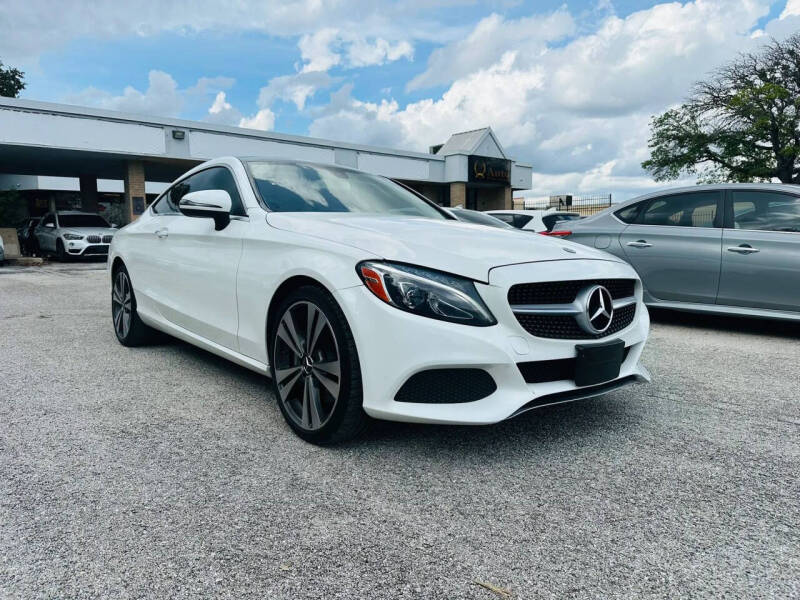 2017 Mercedes-Benz C-Class C 300