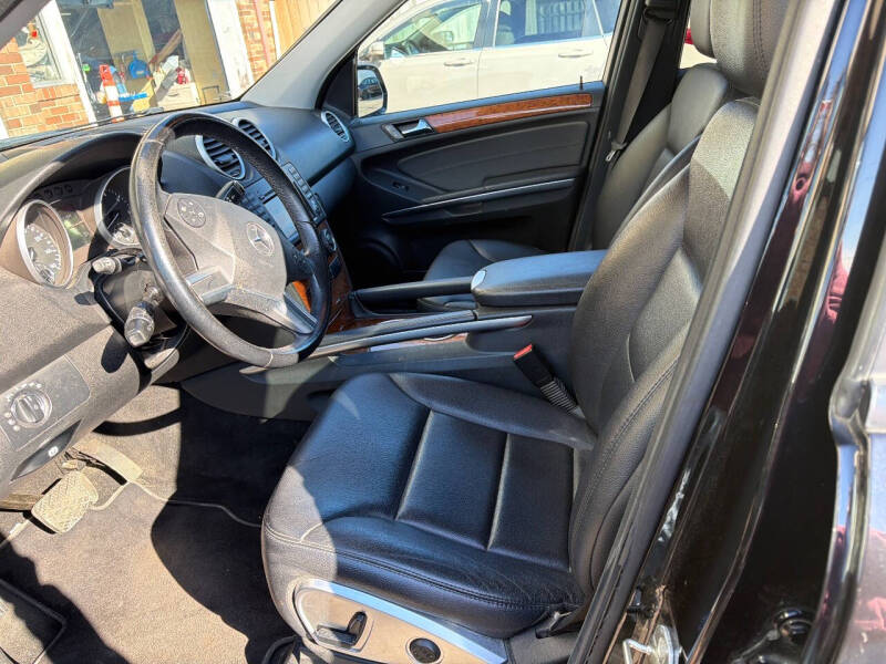 2009 Mercedes-Benz M-Class ML 350 4MATIC