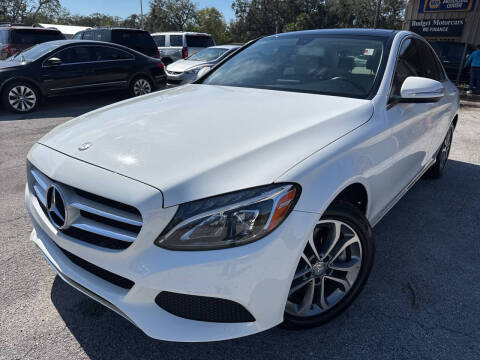 2015 Mercedes-Benz C-Class