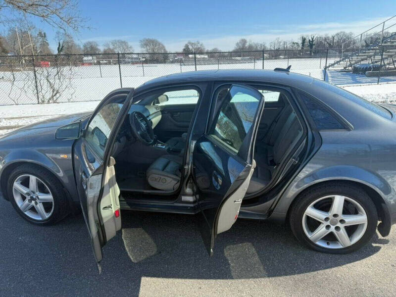 2005 Audi A4