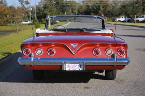 1961 Chevrolet Impala