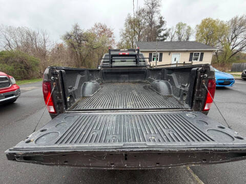 2020 RAM 1500 Classic Tradesman