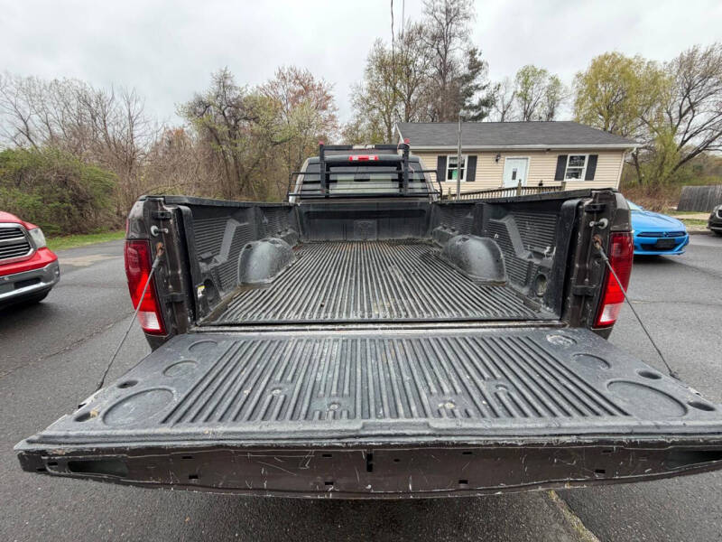2020 RAM 1500 Classic Tradesman