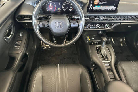 2023 Honda HR-V EX-L
