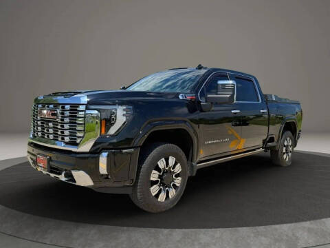 2024 GMC Sierra 2500HD