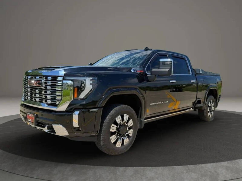 2024 GMC Sierra 2500HD
