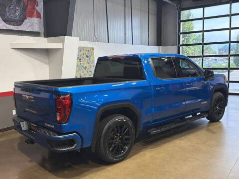 2022 GMC Sierra 1500 Elevation