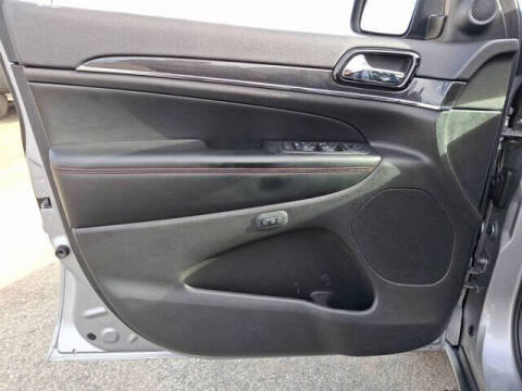 2019 Jeep Grand Cherokee Trailhawk