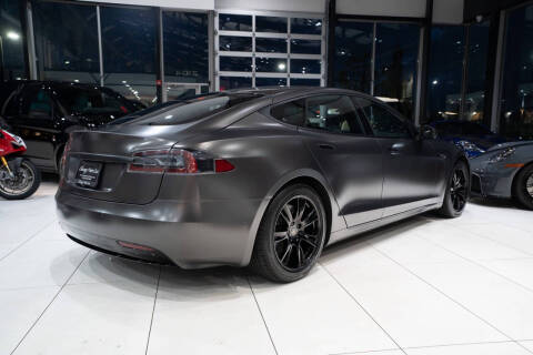 2021 Tesla Model S Long Range Plus