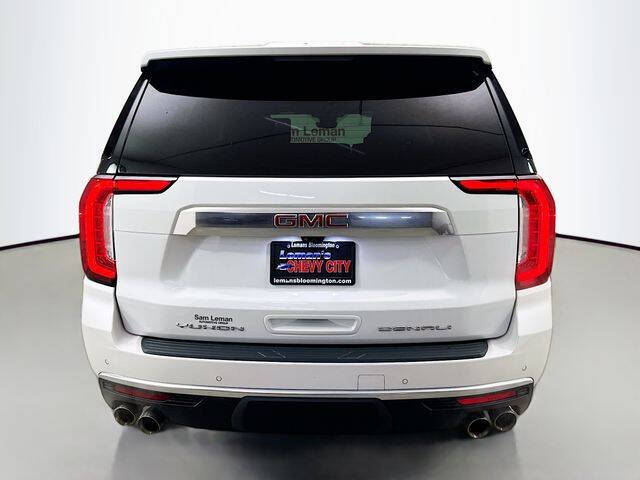 2024 GMC Yukon XL Denali