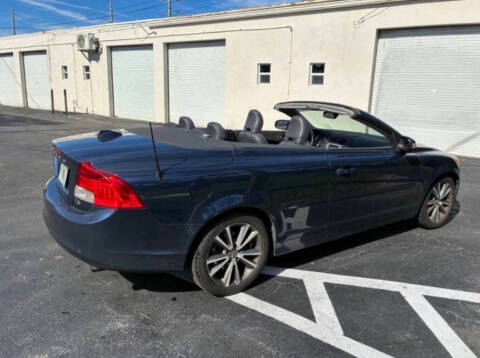 2012 Volvo C70 T5 Platinum