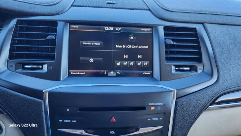 2015 Lincoln MKS EcoBoost