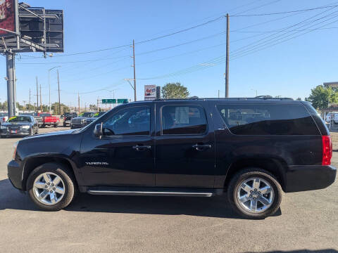 2014 GMC Yukon XL SLT