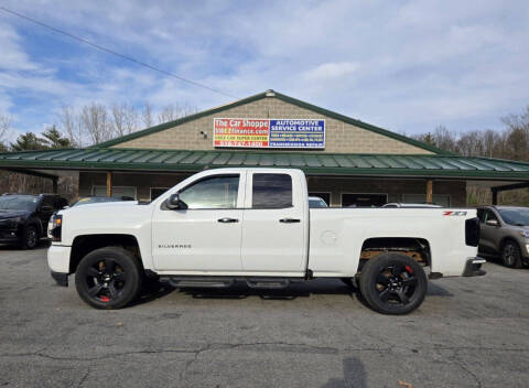 2019 Chevrolet Silverado 1500 LD for sale at The Car Shoppe in Queensbury NY