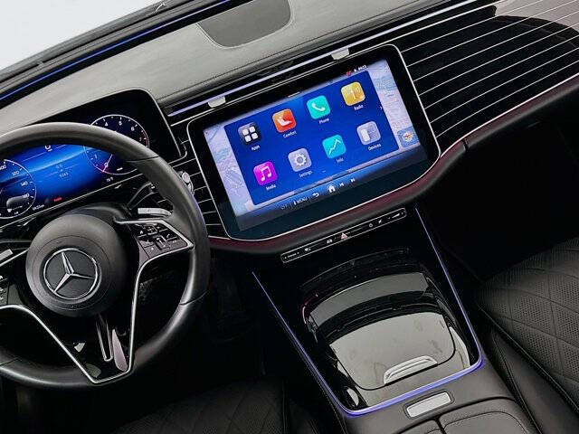 2024 Mercedes-Benz E-Class E 350 4MATIC