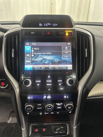 2021 Subaru Ascent Premium 7-Passenger