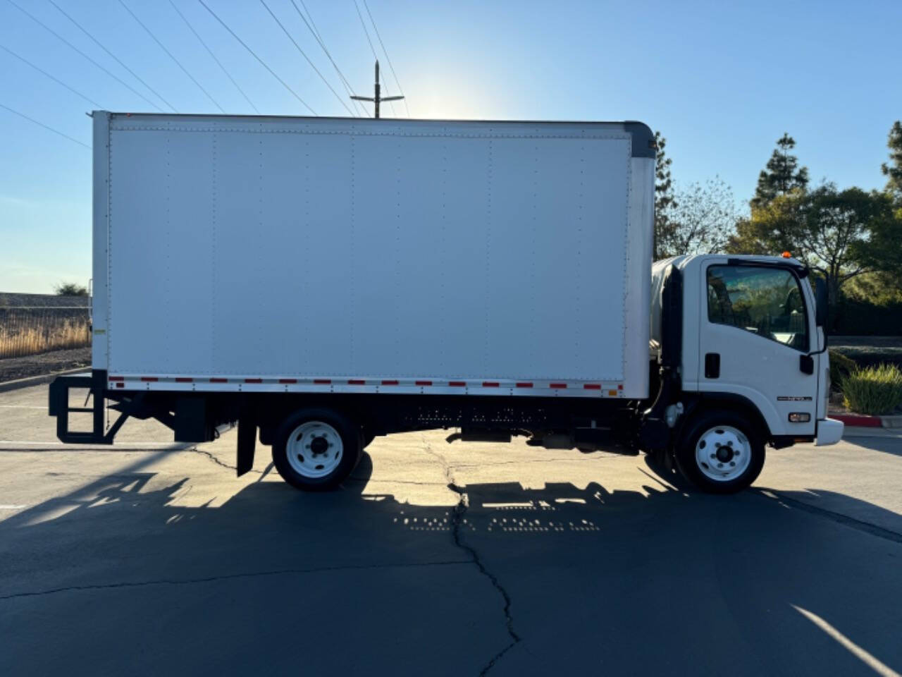 2019 Isuzu NPR-HD for sale at Wice Motors Corp in West Sacramento, CA