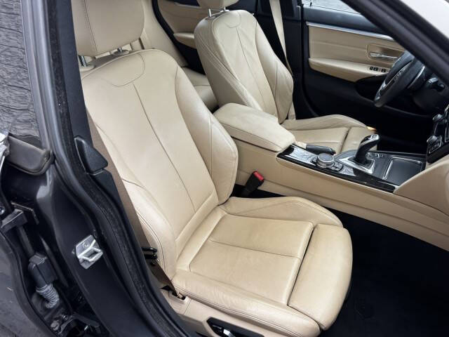 2017 BMW 4 Series 430i xDrive Gran Coupe