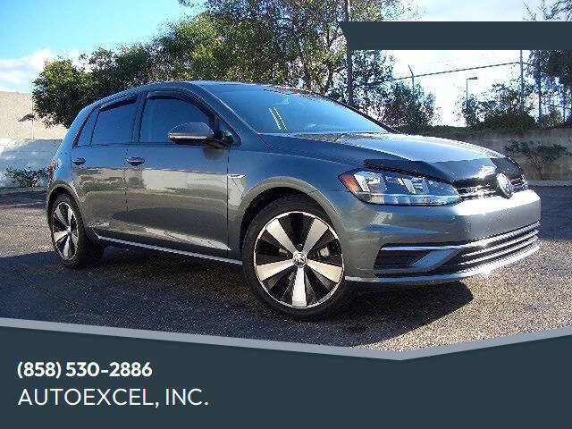 2019 Volkswagen Golf SE