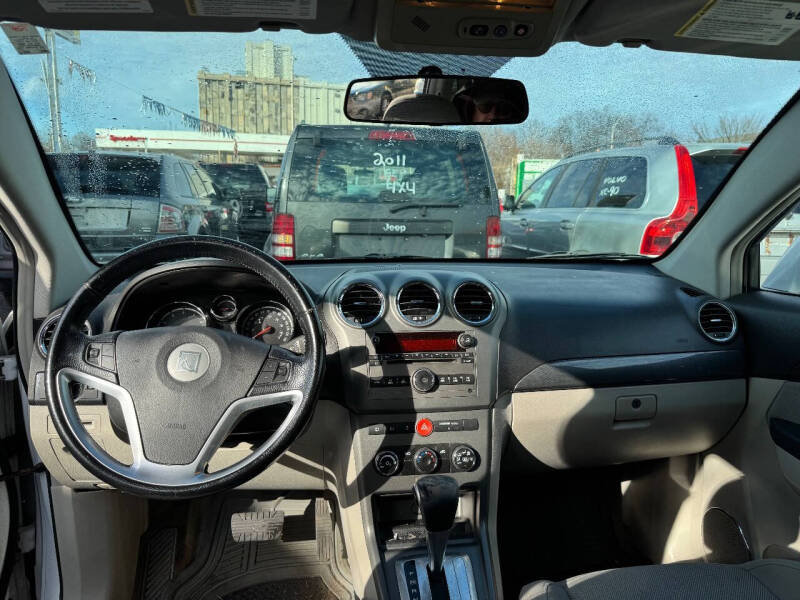 2008 Saturn Vue XE-V6