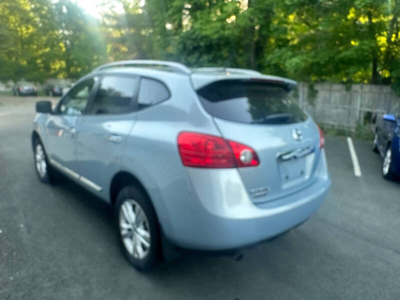 2015 Nissan Rogue Select S