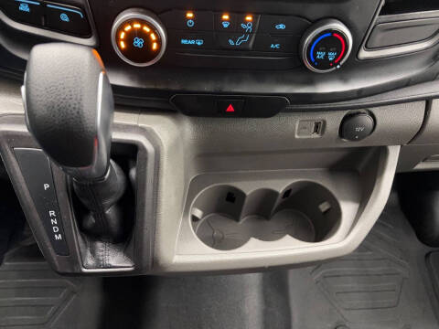 2023 Ford Transit 250