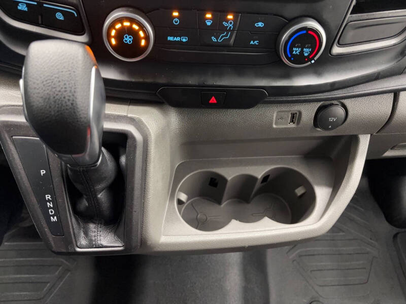 2023 Ford Transit 250