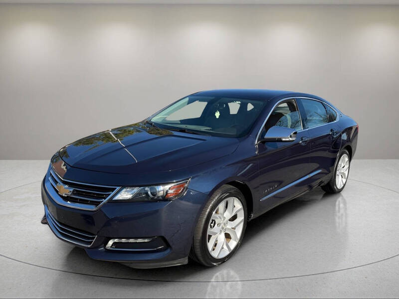2018 Chevrolet Impala Premier
