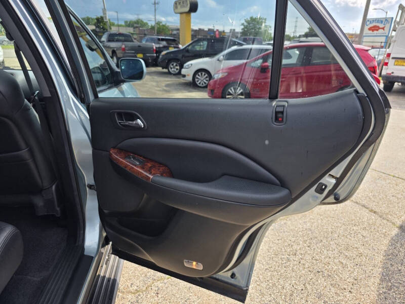 2002 Acura MDX Touring