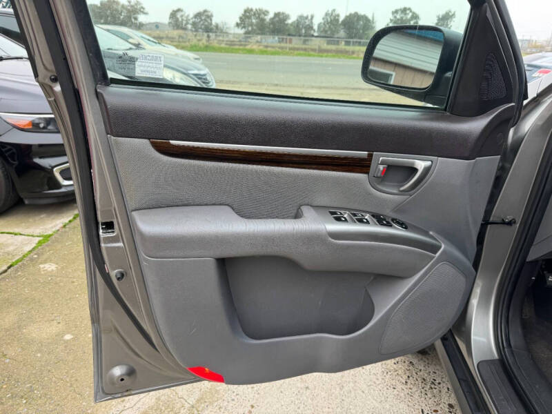 2012 Hyundai Santa Fe GLS