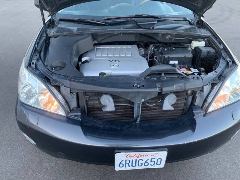 2009 Lexus RX 350
