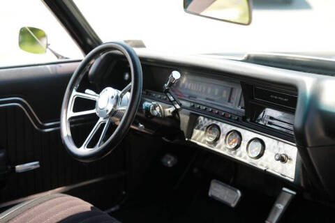 1972 Chevrolet Chevelle