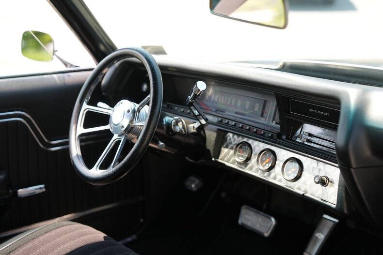 1972 Chevrolet Chevelle