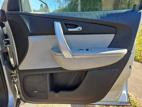 2012 GMC Acadia SLT-1