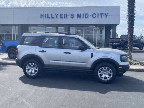2022 Ford Bronco Sport