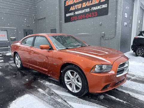 2011 Dodge Charger for sale at Small Town Auto Sales Inc. in Hazleton PA