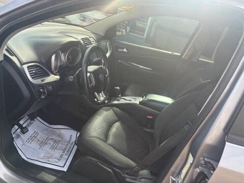 2015 Dodge Journey SE