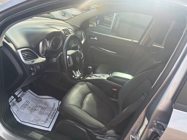 2015 Dodge Journey SE