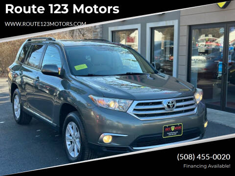 2012 Toyota Highlander