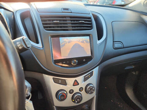 2016 Chevrolet Trax LT