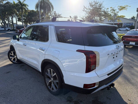 2022 Hyundai Palisade SEL