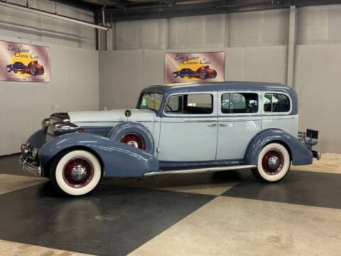 1935 Cadillac 355 Imperial